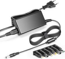 KFD 18V 2.69A 2A 2.5A 1.5A universalaus maitinimo šaltinio įkroviklio adapteris monitoriams televizoriams JBL Bose Denon garsiakalbiui Cricut Expression kištukas 6.5 x 4.4 mm / 6.5 x 3.0 / 5.5 x 2.5 mm / 4.8 x 1.7 / 4.0 x 1.7 / 5.5 x 3.0 mm