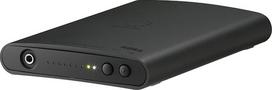 KORG DS-DAC-100M mobilioji USB garso sąsaja, skaitmeninis analoginis keitiklis, 1Bit įrašymo įrenginys, išorinė garso plokštė, muzikos srautinio perdavimo funkcija, juoda