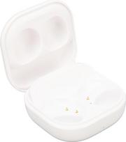 Laidinis įkrovimo dėklas "Galaxy Buds 2", pakaitinis įkrovimo stotelės USB įkrovimo dėklas "Galaxy Buds 2" SM-R177 "Bluetooth" ausinėms, baltas