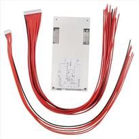 LiFePo4 BMS 20S 45A 60V akumuliatoriaus balansavimo įkrovimo analizatorius Bendras jungties lygintuvas motoroleriui / elektriniam dviračiui / motociklui