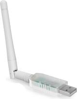 LINEOPS Zigbee USB atmintinė su 3dB antenos adapteriu, skirta Zigbee2mqtt, ZHA ir namų asistentui