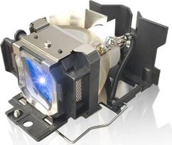LMP-C162 Projektoriaus pakaitinė lempa, suderinama su "Sony ES3 ES4 EX3 EX4 CS20 CS20A CX20 CX20A VPL-CS20 VPL-CS20A VPL-CX20A VPL-CX20A pakaitine lempa su korpusu