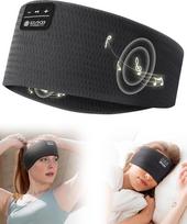 LOVE EYE "Bluetooth" miego ausinės, miego ausinės, galvos juosta, miego kaukė, sportinės ausinės, muzikinė miego ausinė sporto treniruotėms, bėgimui, jogai, kelionėms