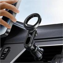 Magnetinis telefono laikiklis automobiliui, magnetinis telefono laikiklis automobiliui, 360° pasukamas, magnetinis telefono laikiklis automobilio žiedui, magnetinis telefono laikiklis automobilio ventiliacijos angai