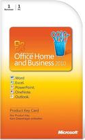 Microsoft Office 2010 Home&Business GER. 32 ir 64 bitų, 72349 (32 ir 64 bitų)
