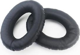 Minkštesnės odinės pakaitinės ausų pagalvėlės, suderinamos su "Bose QC25", "QC35", "QC35 ii", "QC45", "QC15", "QC2", "AE2", "Soundlink" ausinėmis "Sheepskin Leather Memory Foam Ear Pads