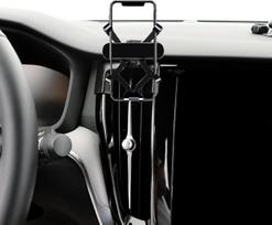 Mobiliojo telefono laikiklis automobilyje, suderinamas su 2020-2025 m. "Volvo S60" mobiliojo telefono laikiklio priedais (skirtas 2020-2025 m. S60)