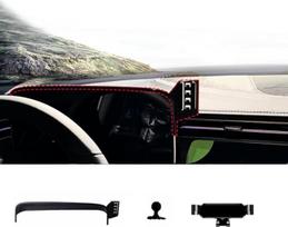 Mobiliojo telefono laikiklis, suderinamas su 2023-2024 m. "Mercedes E Class W214" priedais (skirtas 2023-2024 m. W214)