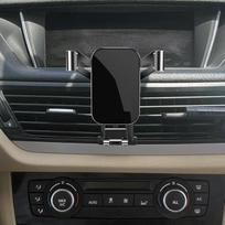 Mobiliojo telefono laikiklis, suderinamas su BMW X1 E84 mobiliojo telefono laikiklio priedais 2013 2014 2015 (tinka X1 E84 2013-2015 m.)