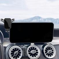 Mobiliojo telefono laikiklis, suderinamas su Mercedes Benz glc X253 Coupe Classe c w205 C205 2019 2020 2021 (skirtas C W205 2019-2021/GLC X253 2020-2022)