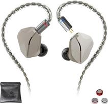 MP145 In-Ear Monitors, WDC Coengineered, Custom Fast 14,5 mm Planar IEMs laidinės ausinės, 3 pneumatiniai derinimo filtrai, 9 skirtingų garso stilių poros