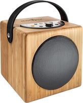Muzikinė dėžutė vaikams - nešiojamasis garsiakalbis vaikams su USB atmintine arba "Bluetooth" atkūrimu, ausinių lizdu, garsumo ribotuvu, įrašymo ir miego funkcija