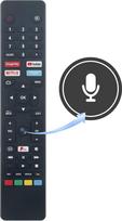 Naujas RMC3250 RM-C3250 pakaitinis nuotolinio valdymo pultas JVC Smart 4k LT-43CA890 LT-50CA890 LT-55CA890 LT-65CA890 LT-40CA890 LT-32CA690 LT-32CA790 LT-40CA790 0 LT-4 3CA790 LT-43C700 LT-58CA810 Logik
