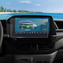 Navigacijos ekrano apsauga, suderinama su "Ford Tourneo Transit Custom 2024 2025", "Ford Tourneo PET" apsauginė plėvelė, 4H apsauga nuo įbrėžimų GPS Naro ekrano apsauga (13 colių) (2 vnt.)