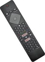 Nuotolinio valdymo pultas, skirtas "Philips Ambilight 4K LED LCD Smart TV" 43PUS8105/12 50PUS8105/12 58PUS8105/12 70PUS8105/12 43PUS7855/12 50PUS7855/12 - rinkinio nereikia