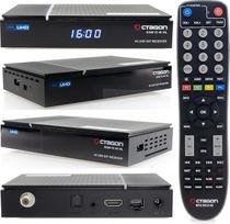 OCTAGON SX98 V2 4K UHD "Linux" palydovinis imtuvas su WLAN medijos biblioteka "YouTube" interneto radijas, "Ful HD HDMI", palydovinis imtuvas HD imtuvas, skaitmeninis palydovinis imtuvas, skirtas palydovinei televizijai