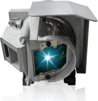 Pakaitinė projektoriaus lempa, suderinama su "Smartboard" 1020991 UF70 60WI2 UF70W SLR60wi2 SLR-XCP Unifi 70 70w Pakaitinė lempa su korpusu