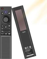 Pakaitinis nuotolinio valdymo pultas "Samsung Smart TV", BN59-01357B Balso nuotolinio valdymo pultas su saulės įkrovimo funkcija, suderinamas su "The Frame", "Neo QLED", "Crystal UHD" serijomis