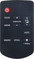 Pakaitinis nuotolinio valdymo pultas N2QAYC000115 tinka "Panasonic" namų kino garso sistemai SU-HTB488 SU-HTB494 SU-HTB498 SC-HTB488EB SC-HTB488EG SC-HTB494EG SC-HTB498EB SU-HTB488EB SU-HT B4888EEG HTB494EG