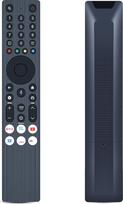 Pakaitinis nuotolinio valdymo pultas, tinkamas TCL Full HD Smart QLED Direct LED televizoriui 32V5C 40V5C 43V5C 50V6C 55V6C 65V6C 65V6C 75V6C