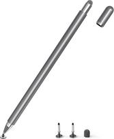 Planšetinis rašiklis visiems planšetiniams kompiuteriams, 2 in 1 Stylus Pen Jutiklinis rašiklis visiems planšetiniams kompiuteriams / mobiliesiems telefonams, "Apple iPad", "iPhone", "Samsung", "Surface", "Lenovo", "Xiaomi", "Chromebook", "Huawei Android