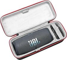 RLSOCO dėklas, skirtas JBL Charge 6/Charge 5/Charge Essential 2/Charge 4 nešiojamajai "Bluetooth" kolonėlei