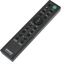 RMT-AH301U Pakaitinis nuotolinio valdymo pultas Vinabty tinka "Sony Soundbar" AV sistemos televizoriaus nuotolinio valdymo pultui RMT-AH301U 1-493-274-11 SA-MT300 SA-MT301 HT-MT300 HT-MT301 HT-MT300/B HT-MT300/W