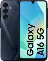 Samsung A166 GALAXY A16 5G 256GB BLUE BLACK...[italų, vengrų, lenkų, rumunų, austrų ir šveicarų versijos]