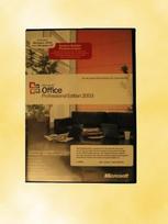 SB/MS Office Professional 2003 + SP1 CD W32 1PK NON OSB/ įskaitant Word, Excel, Outlook, PowerPoint, Publisher, Access 2003