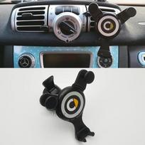 SHIFENG MB Smart 451 Fortwo Forfour 2009-2014 m. automobilio oro išleidimo angos telefono laikiklis Priedai