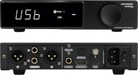 SMSL DO100 PRO 2xES9039Q2M subalansuotas DAC, XMOS XU316 PCM768kHz DSD512 HiFi USB C DAC, USB/BT5.1 LDAC/Opt/Coax/HDMI ARC į RCA/XLR išvestis Žaidimų DAC, skirtas kompiuteriui/PS5/komutatoriui/HDTV/CD grotuvui