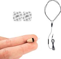 Šnipinėjimo ausinės belaidės "Supermini" nematomos ausinės su mikrofonu mobiliojo telefono testas - Mini šnipinėjimo ausinės "Spicker Spy Earpiece In Ear" (Šnipinėjimo ausinės "VIP Pro Supermini")