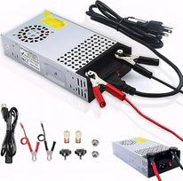 SMPS 110V 230V AC į DC 12V 30A 360W maitinimo šaltinio keitiklis Maitinimo šaltinis DC 12V įtampos keitiklis variklio siurbliui CCTV 3D spausdintuvui Oro kompresorius LED 12V-30Amp 360W 12V