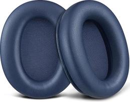 SOULWIT pakaitinės ausų pagalvėlės "Sony" belaidėms ausinėms WH-CH710N(WHCH710N)/WH-CH720N(WHCH720N), pakaitinės pagalvėlės su minkšta proteino oda ir didelio tankio atminties putomis