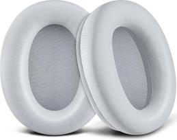 SOULWIT pakaitinės ausų pagalvėlės "Sony" belaidėms ausinėms WH-CH710N(WHCH710N)/WH-CH720N(WHCH720N), pakaitinės pagalvėlės su minkšta proteino oda ir didelio tankio atminties putomis