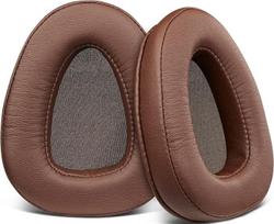 SOULWIT pakaitiniai ausų įdėklai "Skullcandy Aviator", "Aviator2" (Aviator 2.0) ausinėms, ausų įdėklai su minkštesne oda, izoliuojantys triukšmą, didelio tankio putos