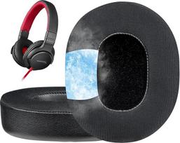 SOULWIT Profesionalūs pakaitiniai ausų įdėklai "Sony MDR-ZX750" (ZX750BN/ZX750AP/ZX750DC) ausinėms Pakaitiniai ausų įdėklai su triukšmą izoliuojančiomis putomis