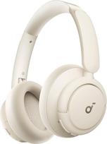 soundcore by Anker Life Q30 hibridinės aktyvaus triukšmo slopinimo ausinės su keliais režimais, Hi-Res garsas, 40 val. grojimo trukmė, greitas įkrovimas, minkšti ausų kaušeliai, "Bluetooth" ausinės, kelioninės (atnaujintos)