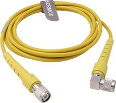 SZRMCC antenos kabelis TNC į TNC dešiniojo kampo koaksialinį kabelį Trimble GPS antenos kabelis 58957, skirtas Top-Con GPS SPS R8 R7 5800 5700 serijai (10 m/32,8 pėdos)
