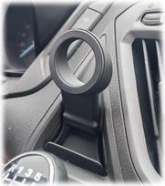 Telefono laikiklis, suderinamas su "iPhone 15 14 13 12" - skirtas "Ford Transit" ir "Transit Custom" 2012-2018 m. - magnetinis laikiklis išmaniesiems telefonams, suderinamiems su "MagSafe