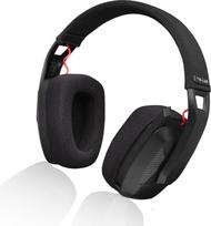 THE G-LAB - Korp Platinium - belaidės įkraunamos kompiuterio/PS4/PS5 žaidimų ausinės - belaidės "Bluetooth" / 2,4 GHz - su aukštos kokybės stereofoniniu garsu ir stabiliu ryšiu - naujos