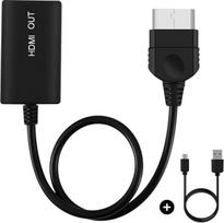 TNP originalus "Xbox" HDMI adapteris, "Xbox One" HDMI kabelis, konverterio jungties kabelio jungtis, suderinama su originalia "Xbox" konsole, skirta HD televizoriams, monitoriams ir projektoriams