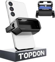 TOPDON termovizoriaus telefono laikiklis TC001 ir TC002 telefono laikiklis, universalus, suderinamas su visais telefonais, juodas