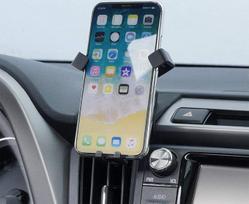 Universalus automobilinis telefono laikiklis tinka "Toyota RAV4" 2013 m. 2014 m. 2015 m. 2015 m. 2016 m. 2017 m. 2018 m. Oro ventiliacijos telefono laikiklis Reguliuojamas automobilinis laikiklis tinka "iPhone" "Samsung" 4-7 colių