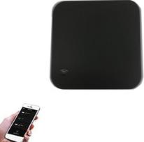 Universalus infraraudonųjų spindulių nuotolinio valdymo pultas oro kondicionieriui TV DVD naudojimas "Tuya Smart Life" programėlė "Vocal Control", suderinama su "Alexa/Google Home