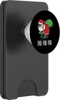 Veidrodis Weihnachtsmann Roller Weihnachten Kinder PopSockets PopWallet für MagSafe