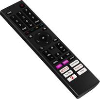 VINABTY ERF3I80H0012 nuotolinio valdymo pultas pakeičia HISENSE QLED 4K televizorių 43E7HQ ERF3I80H ERF3I80H0012 ERF3I80H-0012 nuotolinio valdymo pultą