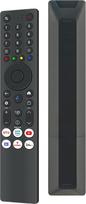 VINABTY pakaitinis nuotolinio valdymo pultas, tinkamas TCL televizoriui C7K Premium QD-MiniLED televizoriui 32V5C 40V5C 43V5C 43V6C 50V6C 55V6C 65V6C 75V6C 98Q6C 98Q7C 50Q7C 55Q7C 65Q7C 75Q7C 85Q7C 55Q6C 665Q6C 75Q6C