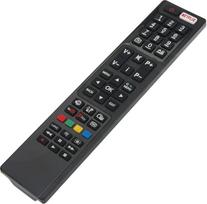 VINABTY RC4848F Pakaitinis nuotolinio valdymo pultas Hitachi/JVC/Polaroid 48HK6T74U 32HB6J61U 24HBJ55U 50HB6T72UA 43HB6T72U 50HK6T74U LT-40C860 P55FS0756A 43HBT42A 48HB6W62 49HBT62 55HB6W62 50HB6T72U
