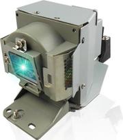 VLT-EX240LP projektoriaus pakaitinė lempa, suderinama su "Mitsubishi" ES200U EW230U-ST EW270U EX200U EX220U EX240U GS-326 EX241U pakaitine lempa su korpusu